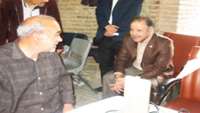 برپایی ایستگاه سلامت در مصلای نماز جمعه